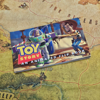 080: Toy Story Flip Book