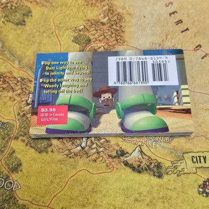 080: Toy Story Flip Book