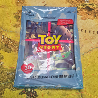 076: Toy Story Valentines