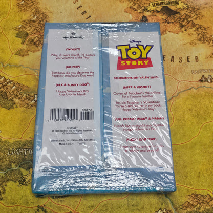 076: Toy Story Valentines
