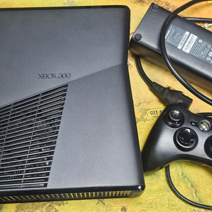 140: XBox 360 S Console