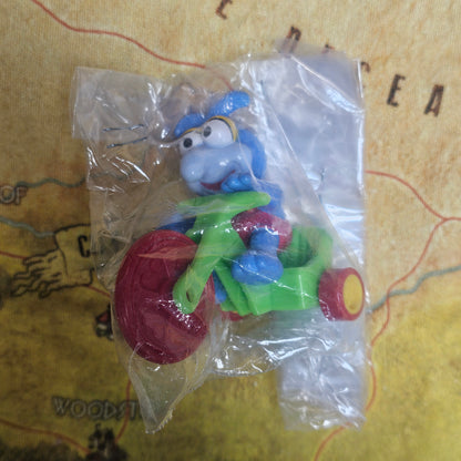 072: Muppet Babies Happy Meal Baby Gonzo Toy