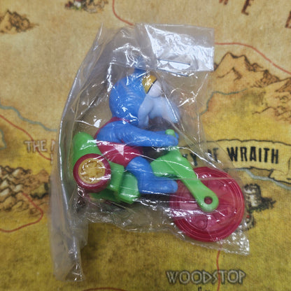 072: Muppet Babies Happy Meal Baby Gonzo Toy