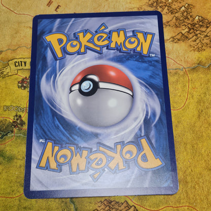 068: Jumbo Pokemon Card