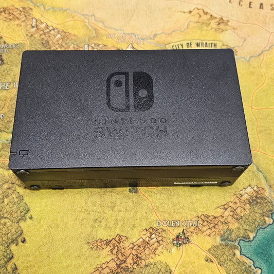 002: Switch Dock