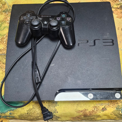 056: PS3 Console and Controller