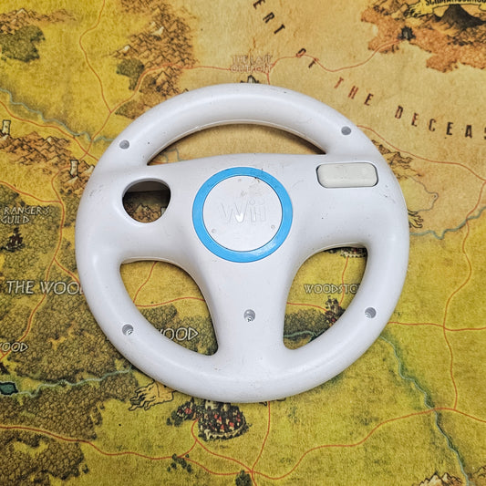 003: Wii Wheel