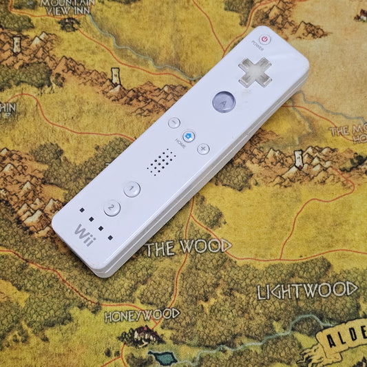 019: Wiimote