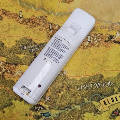 019: Wiimote
