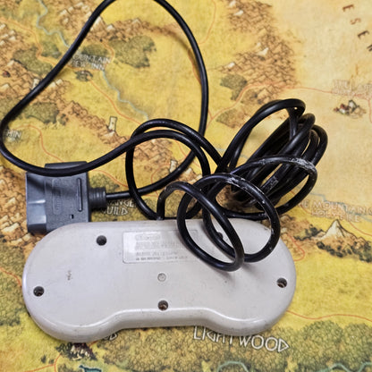 016: SNES Controller