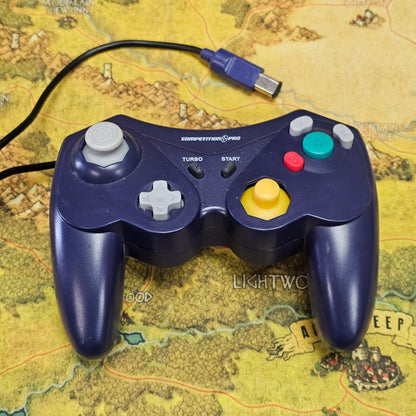 015: Third Party GameCube Controller