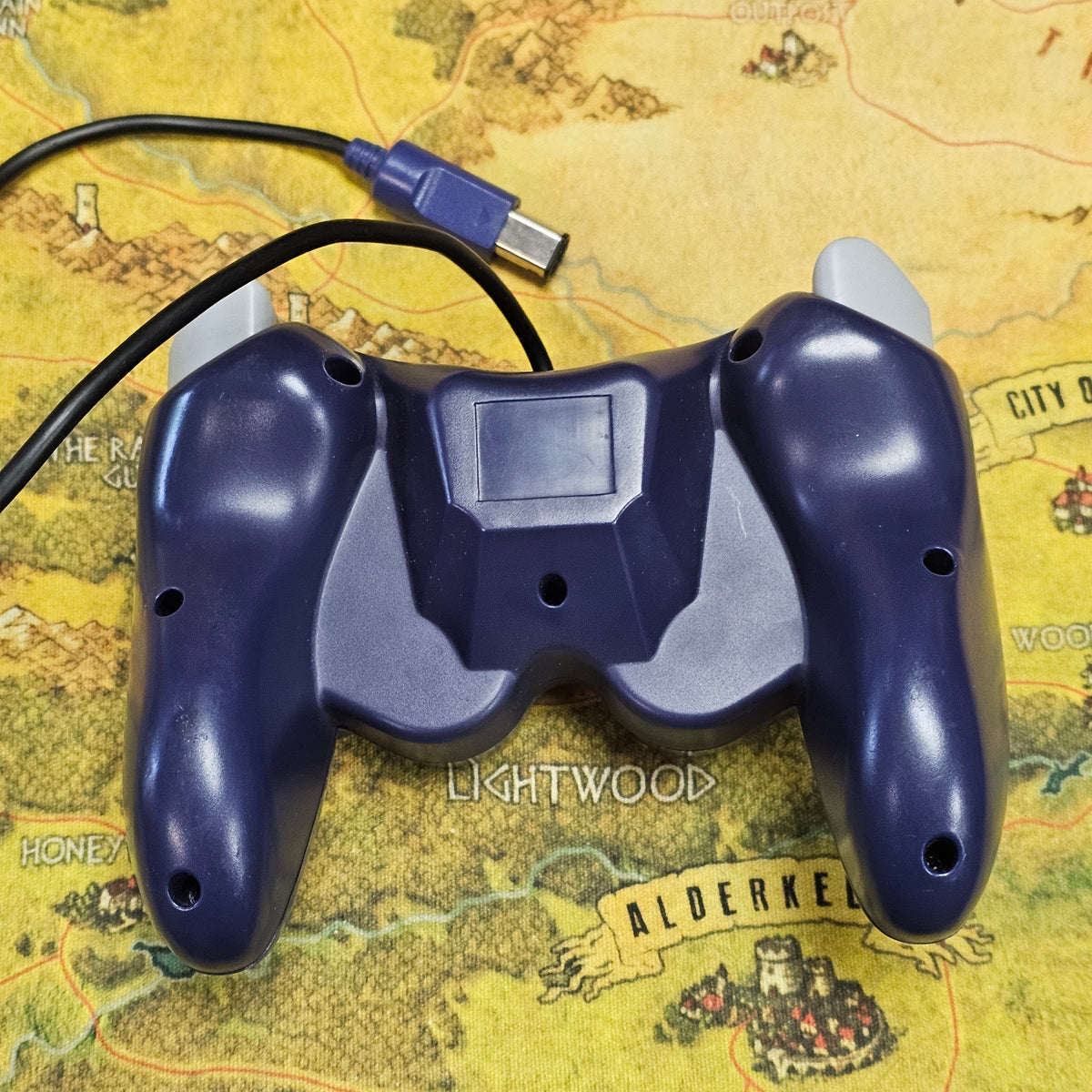 015: Third Party GameCube Controller