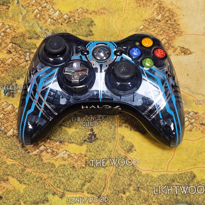 023: Halo 4 XBox 360 Controller