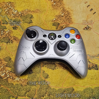024: Halo Reach XBox 360 Controller