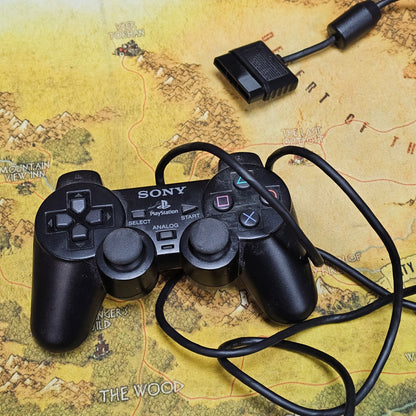 010: PS2 Controller