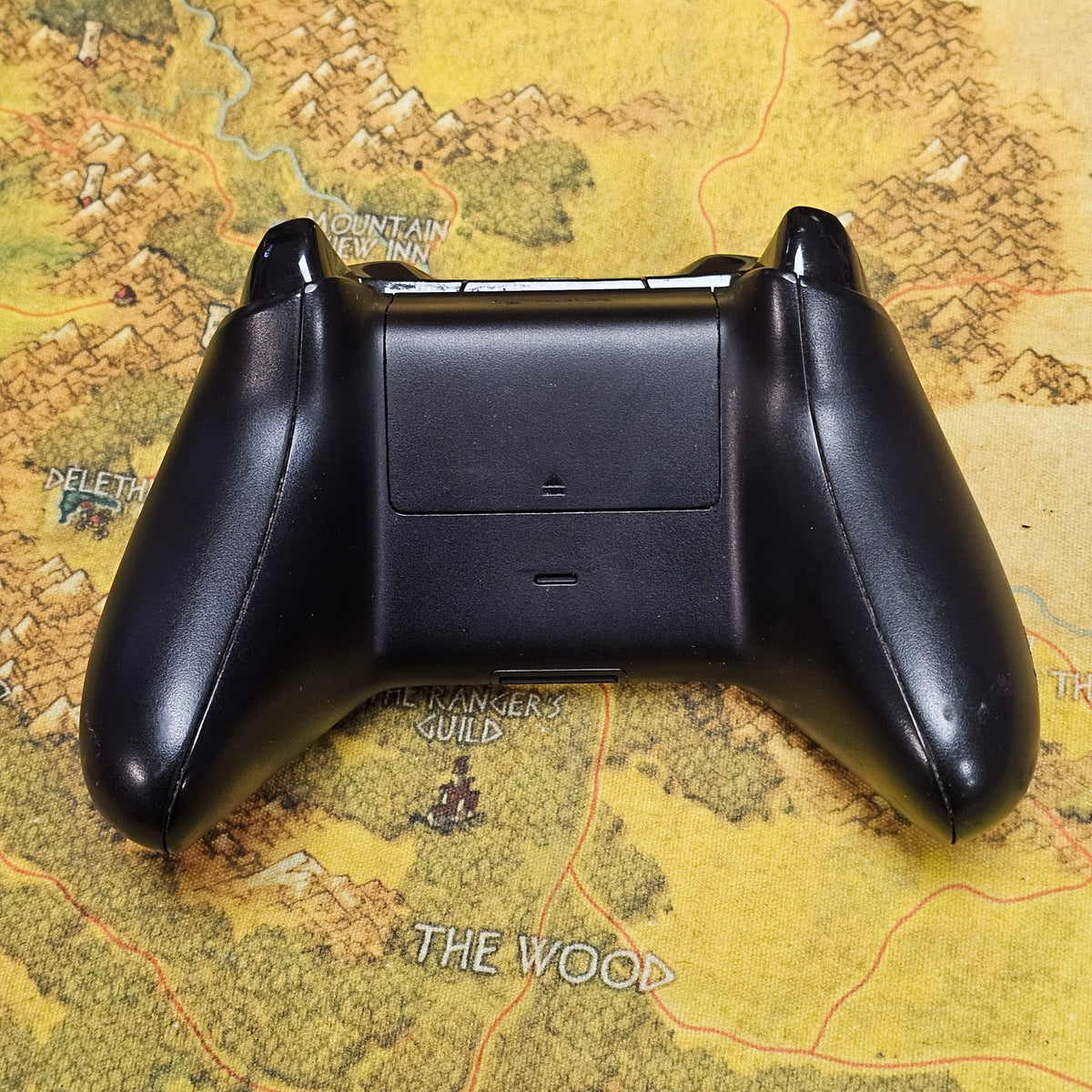 005: XBox One Day One 2013 Controller