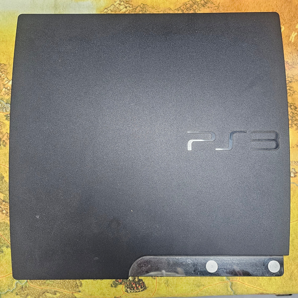 070: PS3 Slim Console