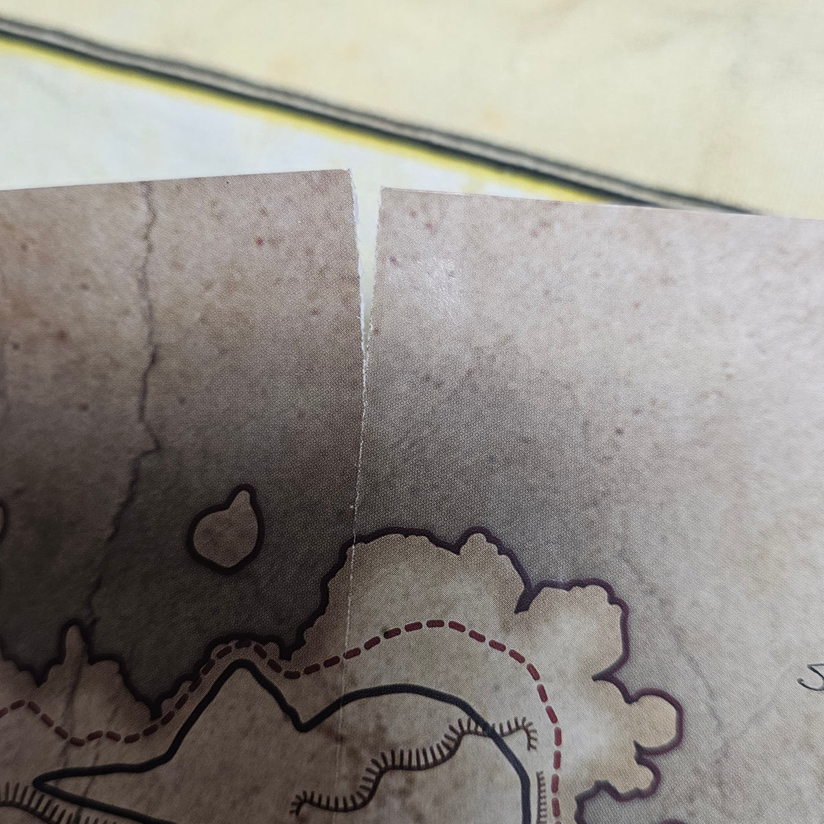 031: Skyrim Map