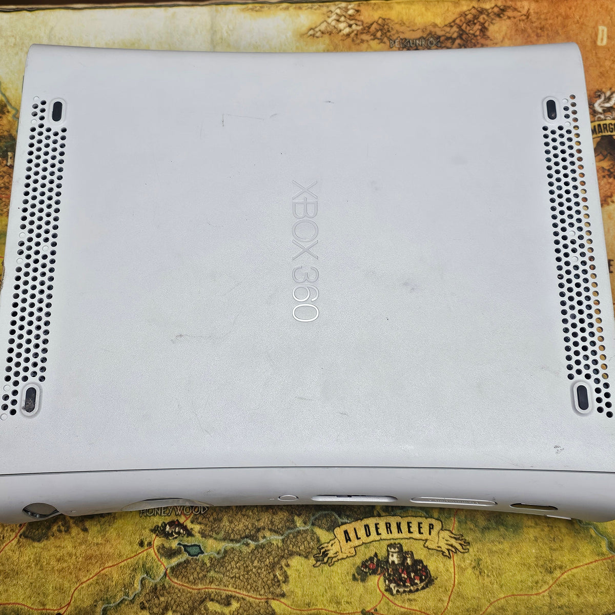 068: XBox 360 Console