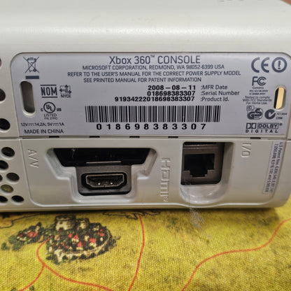 068: XBox 360 Console