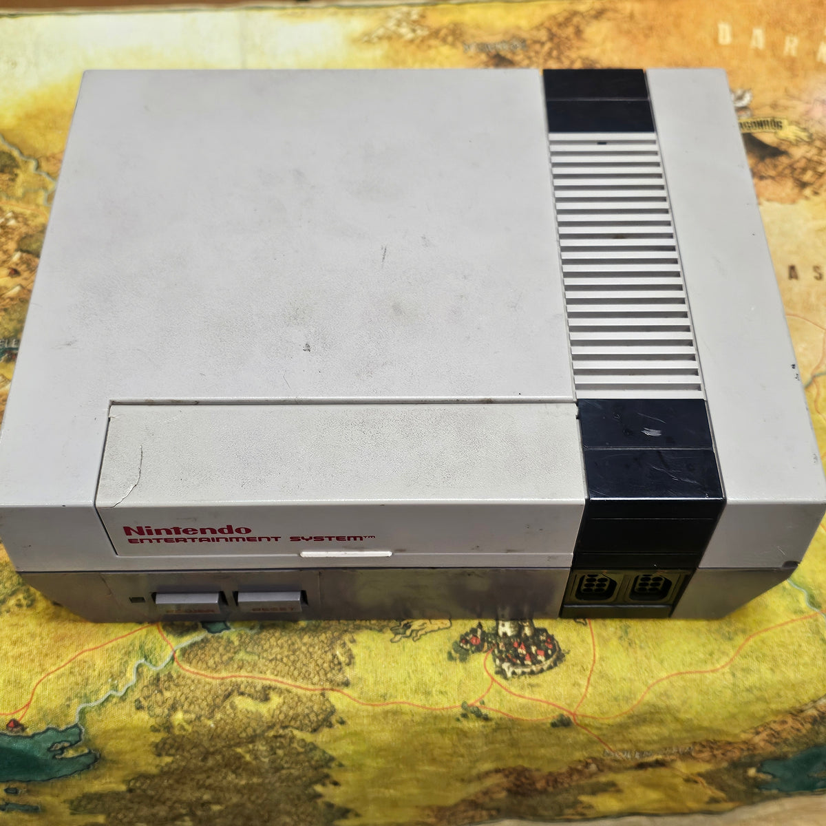 066: NES Console 1