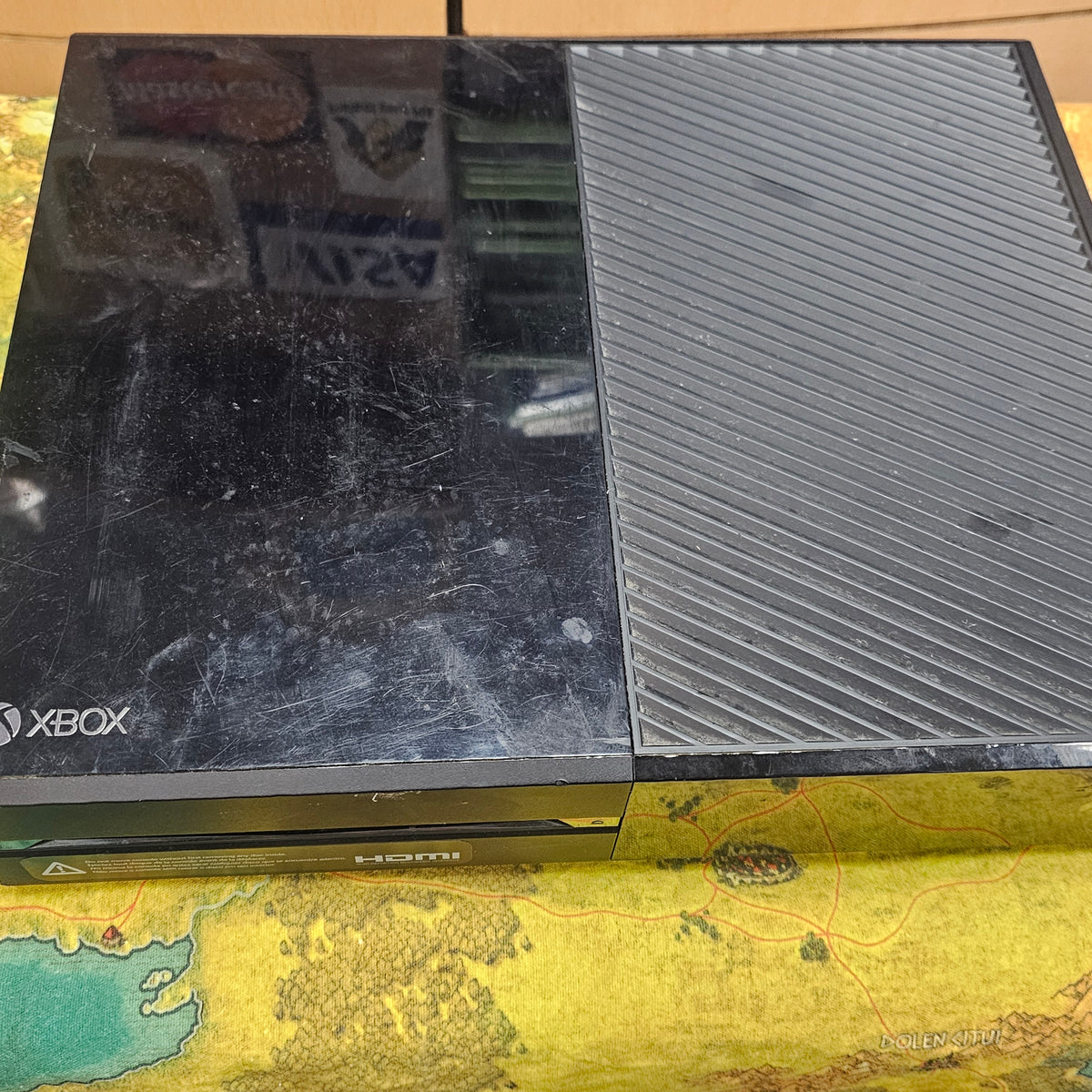 065: XBox One Console