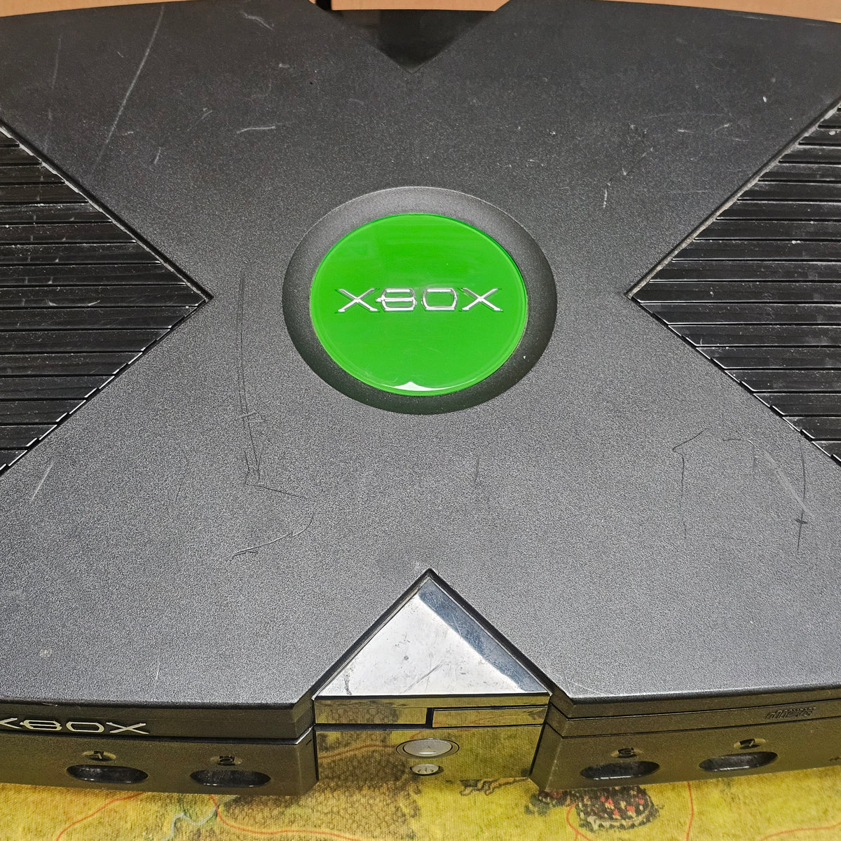 064: XBox Console