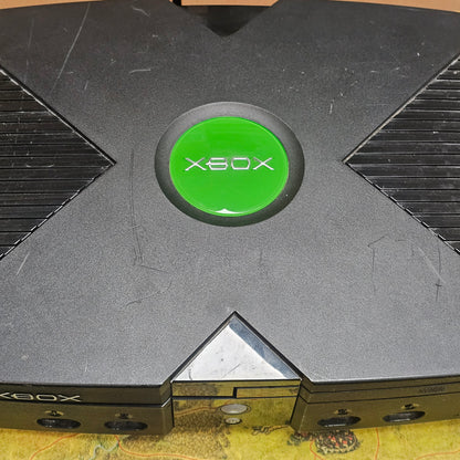 064: XBox Console