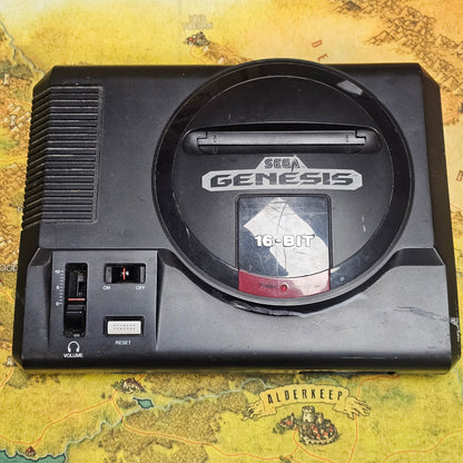 063: Sega Genesis Console