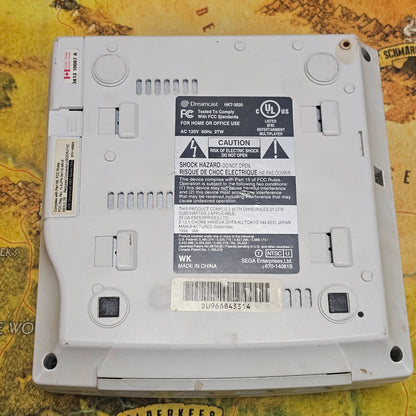 062: Dreamcast Console