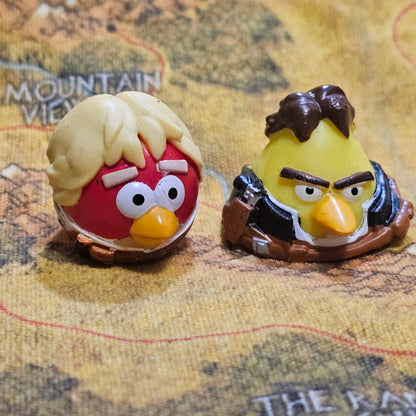 041: Angry Bird Game Pieces