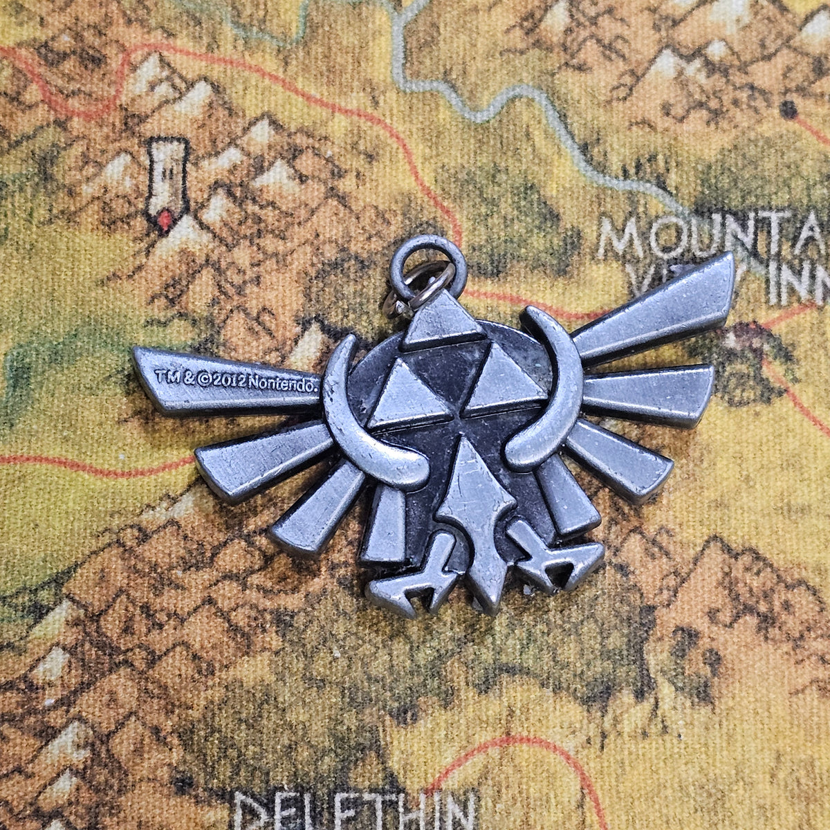 040: LoZ Charm