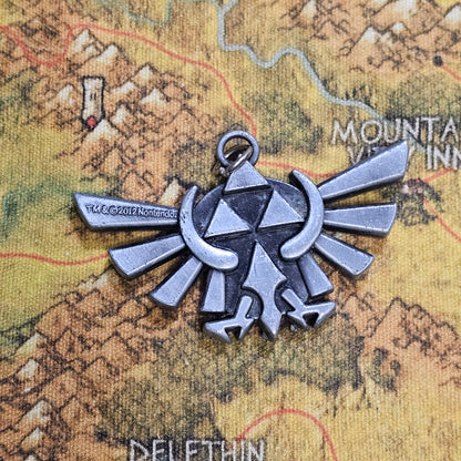 040: LoZ Charm