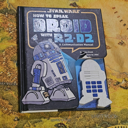 038: R2D2 Kids Book