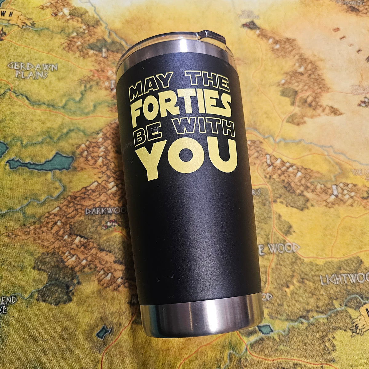 033: Star Wars Travel Mug