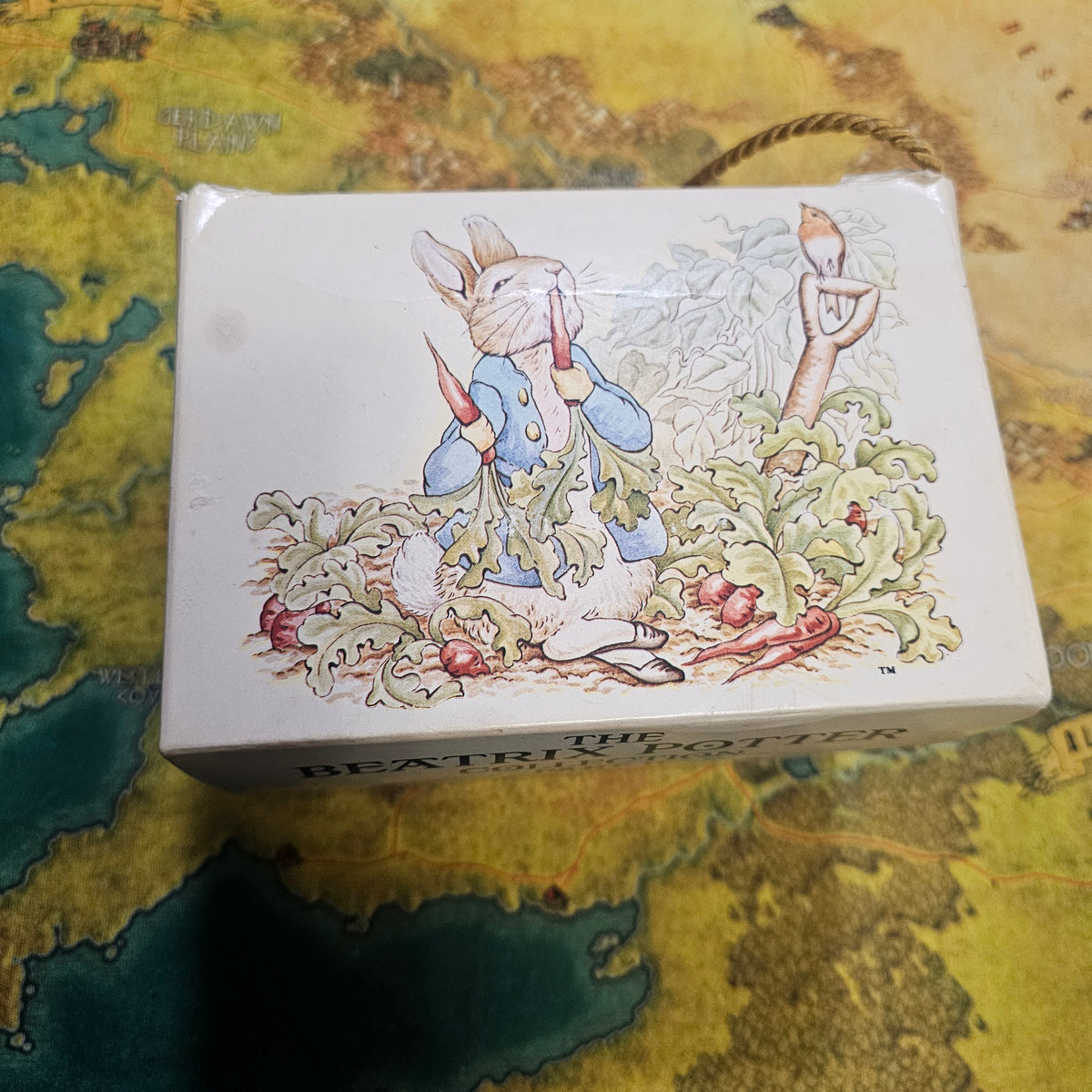 036: Beatrix Potter Books
