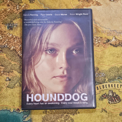 044: Hounddog (DVD)