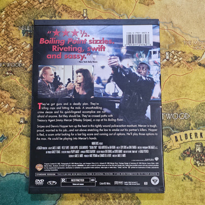 045: Boiling Point (DVD)