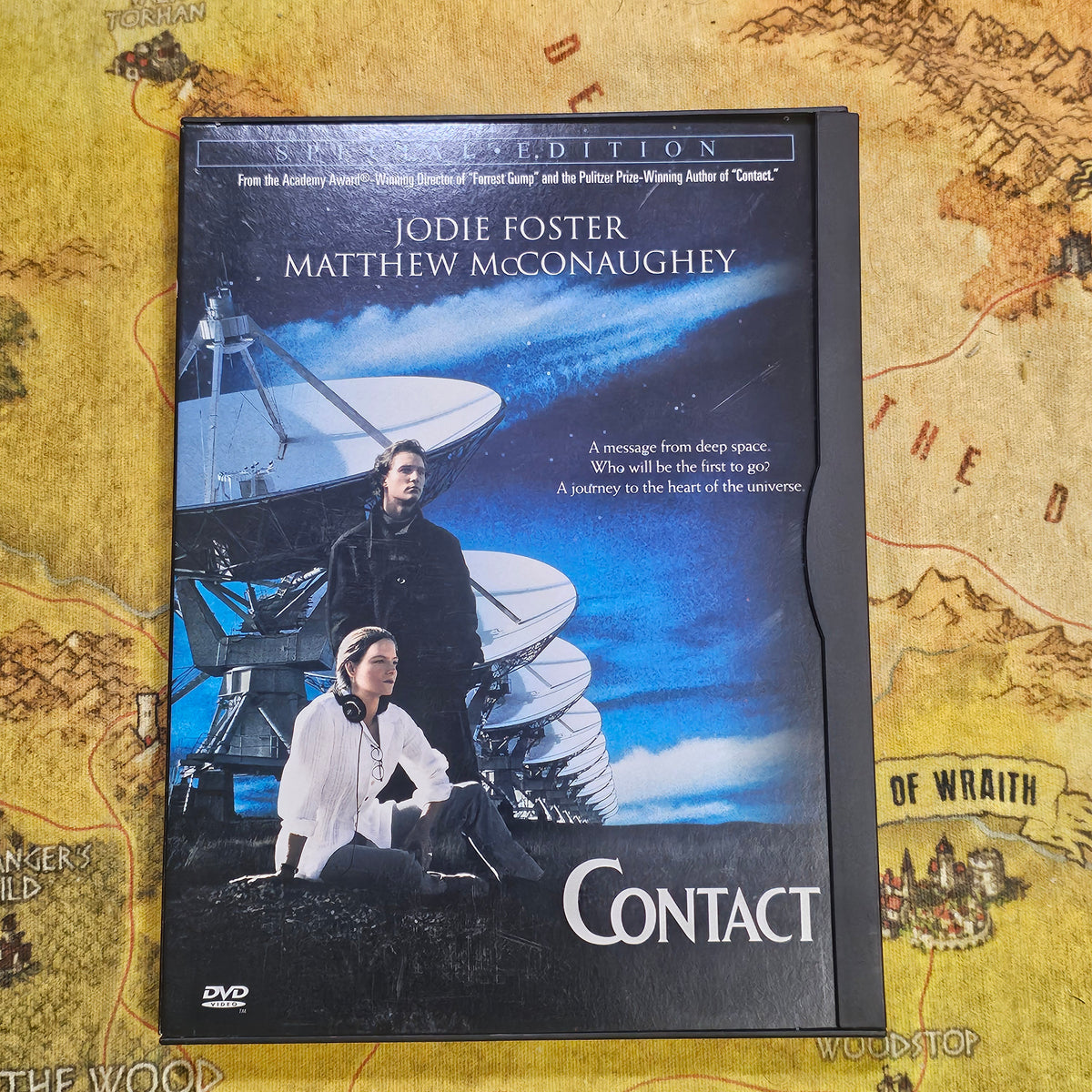 048: Contact (DVD)