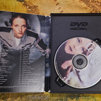 048: Contact (DVD)