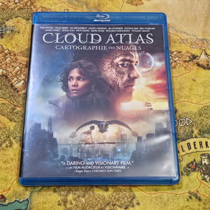 054: Cloud Atlas (Bluray)