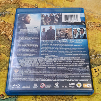054: Cloud Atlas (Bluray)