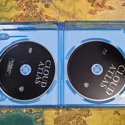 054: Cloud Atlas (Bluray)