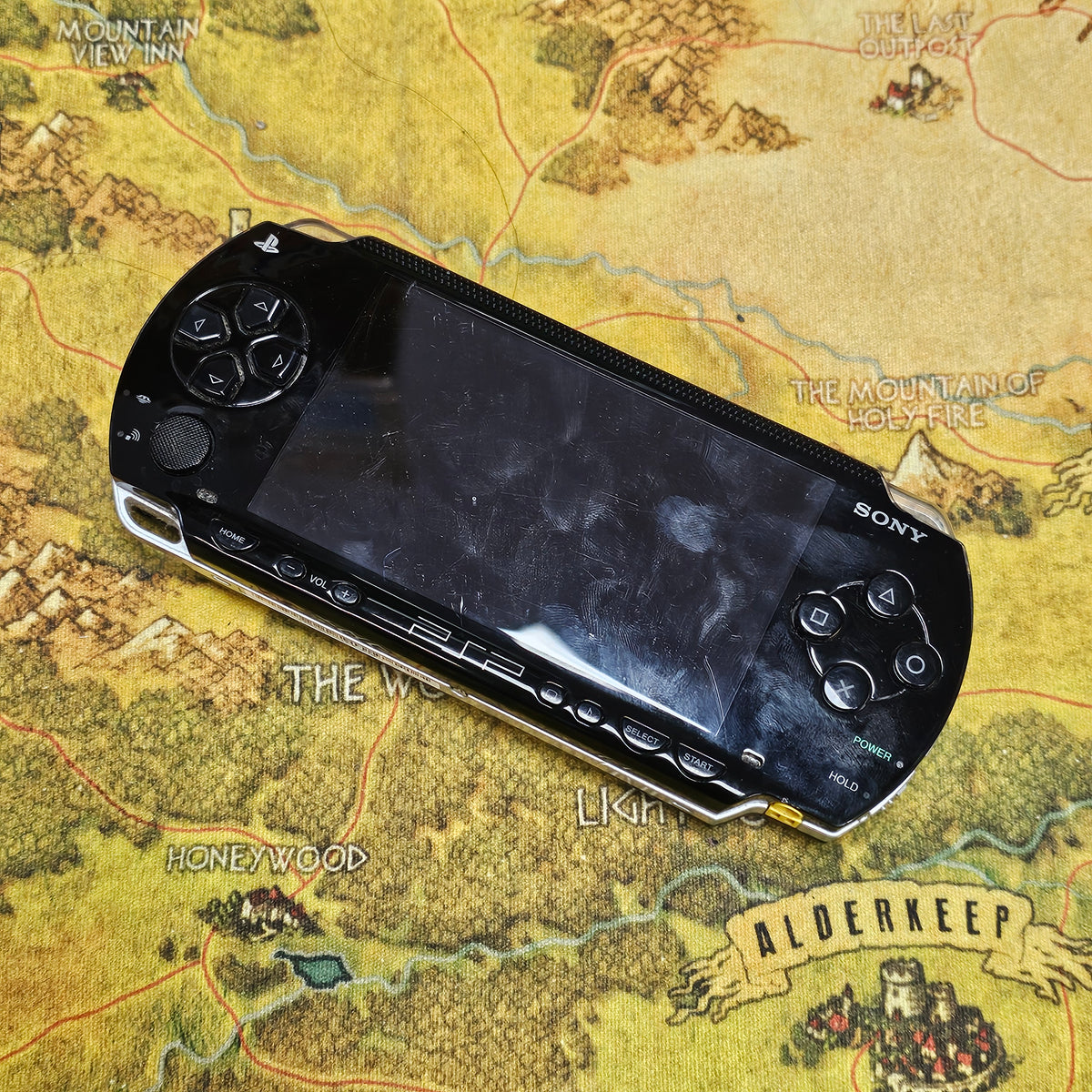081: PSP (No Battery)