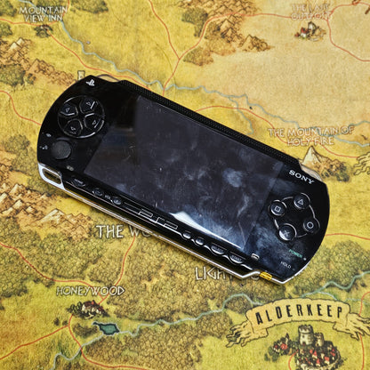 081: PSP (No Battery)