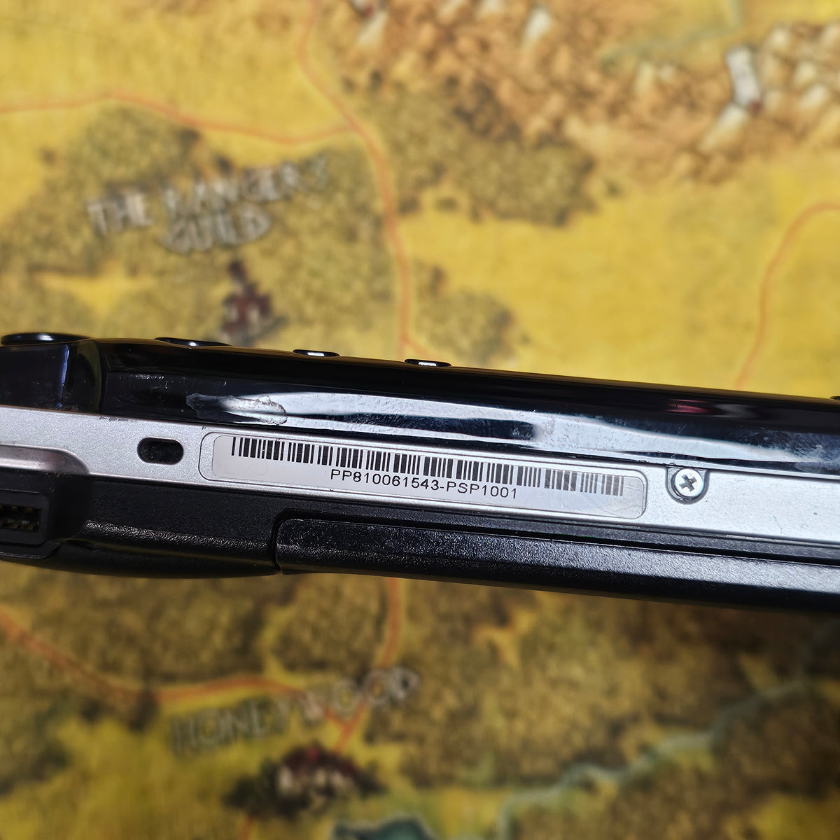 081: PSP (No Battery)