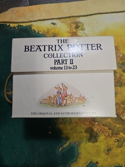 036: Beatrix Potter Books